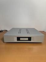 Akurate Exaktbox-I mit Katalyst in silber