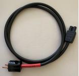 Powercord Netzkabel Kupfer/ CU PC 1 MK 2