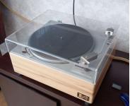 Lenco L70 turntable