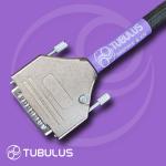 Tubulus Argentus DB-25 Cable V2
