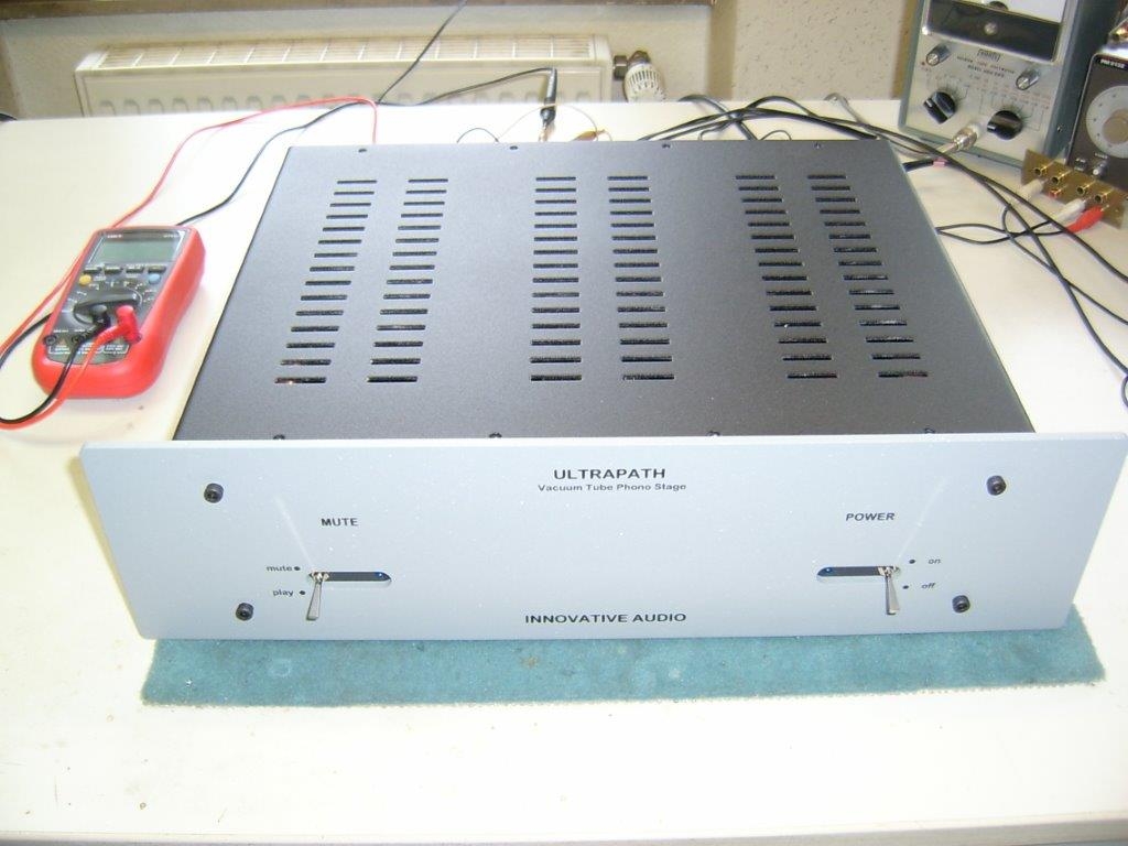 Reference Phono symmetrisch