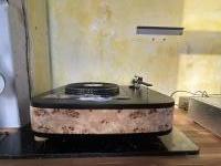 Garrard 401 mit Kokomo Kit