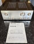 Sansui AU-α907NRA Integrated Amplifier - Excellent Technical Condition (Japan 100V)