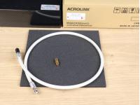 7N-DA6100IV Mexcel highend digital 75 Ohm audio interconnect BNC-RCA 1,0 metre