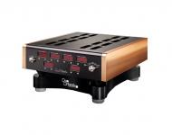 Dan D Agostiono Momentum Phono Stage silver