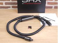 SRX high end audio power cable 2,1 metre