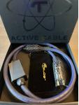 TELOS AUDIO Quantum Active Power Cord