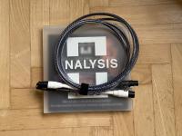 Solo Chrystal Oval XLR 1,5m