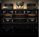 Burmester Mcintosh Transrotor Accuphase B&W Sonus Faber Nordost Nagra