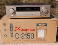 C-2150 AAVA preamplifier 230V