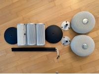 Rundklang Lautsprecher Set – 360° Design Soundsystem
