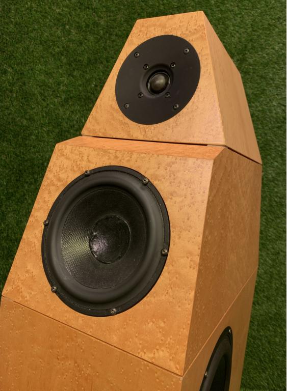 Speaker Heaven 3Wege Sonderanfertigung (3865028697) Gebrauchtgerät