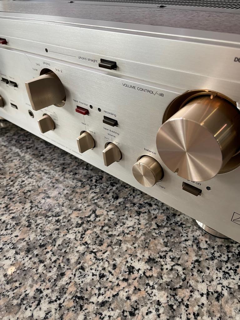 Nouvel amplificateur intégré phare de Luxman America – Magazine TED