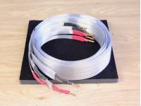 Valhalla Reference Bi-Wire high end audio speaker cables 2,1 metre