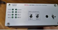INT204 USB/DSD interface - USB to AES/EBU or S/PDIF interface and DSD to PCM converter