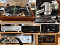 Sondek LP12 – Karousel – Ittok LV II – Lingo 1 – DS Audio DS002