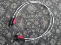 Nordost Valhalla XLR interconnect 1.0m / MINT