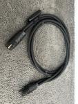 Audioquest Tornado High Current High End Netzkabel in 2m mit DBS