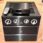 Callisto Eclipse with Dual Powersupply + remote control