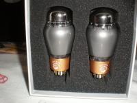 Psvane CV181-T-MII/2 / 6SN7GT gemachtes Paar