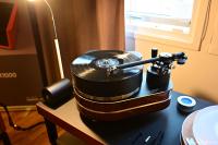 Master Jubilee with Unity tonearm (demonstration product)
