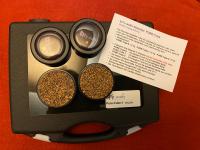 PURE-Tube-1 Absorber Set (4Stück)