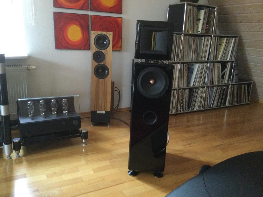 Ascendo System ZF 3 (3892742331) Gebrauchtgerät Lautsprecher, Kopfhörer Angebot auf audio