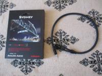 Sydney 3,5 mm Jack-RCA cable - 0,6 m