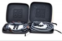 Dragon ZERO + BASS Combo 1 Paar BiWire 3.5 m Länge aus Inzahlungnahme