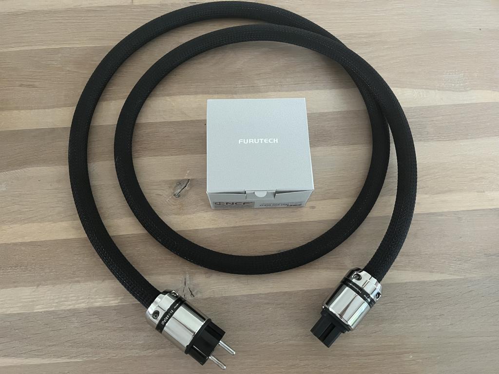Furutech Furutech FP-S55N (Limited Edition) FI-48 NCF Ag