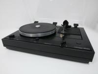 TD 520 mit Benz MC20E2 Retro High-End Plattenspieler