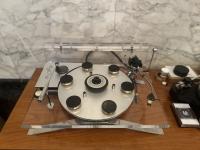 AC J.A. Michell + Zubehör Serviced