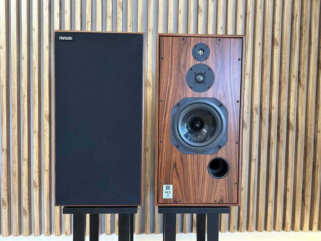 Harbeth Acoustics Super HL5 Plus XD (3912365185) Second-hand