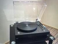 Holborne analog 3 black, Ausstellungsmodell, Swiss made!