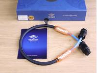 880P Classic Legend G9 highend silver-gold audio power cable C19-20A 1,0 metre