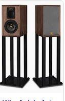 Wharfedale Aston limited Ed. inkl Stands