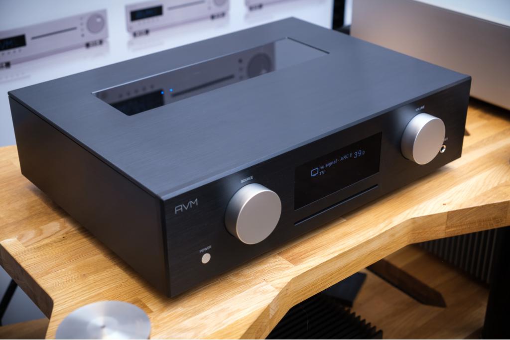 AVM EVOLUTION CS 5.3