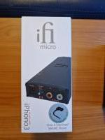 IFI Phono 3 Black Label incl. Options Netzteil MCRU – Gelegenheit – Geheimtipp !!