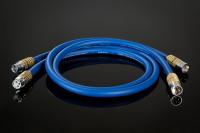 CINCH/XLR - Kabel: Clear Beyond - Clear - Reflection - Cygnus - Sky - Parsec