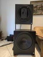 2x RL901K 2x Basis 14k