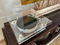 Transrotor Superseven Highend (mit SME pick-up Arm, Series 300)