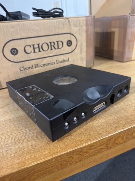 Chord Electronics Hugo TT 2