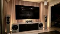 Audio Syno AKTIV Lautsprecher High-End Skulpturen NP 12k