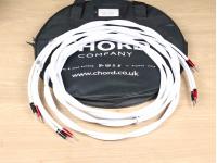 Sarum T highend audio speaker cables 3,0 metre