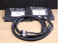 Dominus (Diamond) high end audio power cables 2,0 metre (2 available)