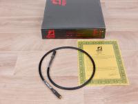 Alpha digital audio interconnect RCA 1,0 metre NEW