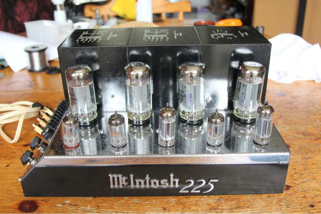 McIntosh Mc Intosh MC225