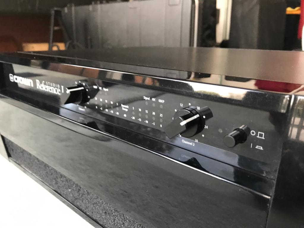 Crown International Crown Studio Reference I (3953409242