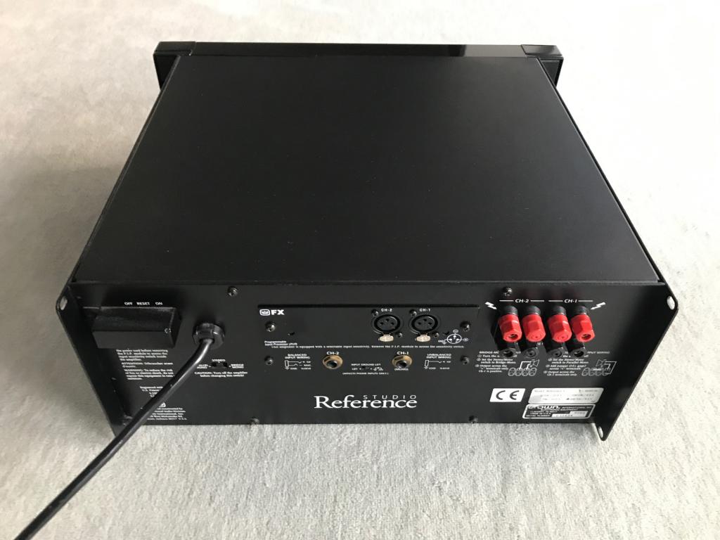 Crown International Crown Studio Reference I (3953409242