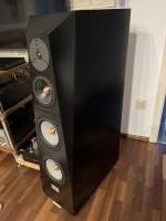 RBM Gandalf deutsche Highend Lautsprecher NP: 16.000.-